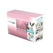 Nintendo 3DS - Pearl Pink Bundle Nintendogs + Cats: French