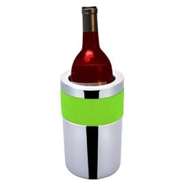 Double Walled Wine Cooler - Green by Supreme Housewares Inc.