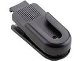 Agfeo G&uuml;rtelclip f&uuml;r Handy Ledertasche schwarz