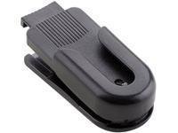 Agfeo G&uuml;rtelclip f&uuml;r Handy Ledertasche schwarz Preisvergleich