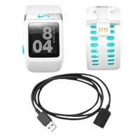 Nike+ GPS Sportwatch, White/Sport Turquoise