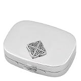Danforth Celtic Knot Pill Box