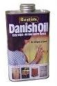 Rustins Danish Oil 1 Litre RUSDO1L
