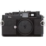 Voigtlander Bessa R2M 35mm Rangefinder Manual Focus "M" Mount Camera Body (.7 Viewfinder) - Black