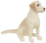 Dollhouse Miniature Yellow Labrador