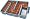 Baker's Edge Nonstick Edge Brownie Pan