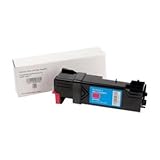 Dell Compatible Magenta toner cartridge High Capacity 2K page yield.