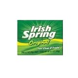 Irish Spring Bar Soap 3pks 3.2 Oz Bars