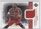 2002-03 Upper Deck Game Plan Jerseys #SAGP - Shareef Abdur-Rahim