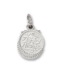 Rembrandt Charms Birthday Cake Charm