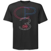 Nba Exclusive Collection Los Angeles Clippers Chris Paul Cp3 T-Shirt Medium