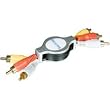 Philips USA 6' Retractable AV Cable - Retractable