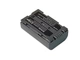 21bAPIbAo4L. SL160  Shopforbattery Panasonic DZBP16 replacement camcorder battery