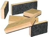 NeoPlex Dry Erase Erasers 1.75 x 2 -30 Pack