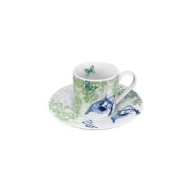 K�nitz Espresso Wild Life - Hummingbird