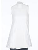 Voile Textured White Cami
