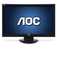 AOC 2770VH1 27-Inch LCD Monitor