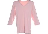 LCW Ultrasoft V-Neck Tee