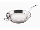  : KitchenAid Stainless-Steel 12-Inch Open Stir Fry