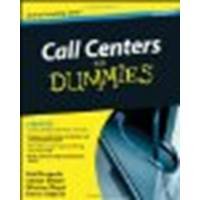 Call Centers For Dummies by Bergevin, Real, Kinder, Afshan, Siegel, Winston, Simpson, Br 2nd edition (2010) Paperback