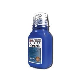 Milk Of Magnesia Liquid Regular (Generic Phillips M.O.M) - 16 Oz