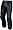 TOURMASTER/CORTECH DECKER MOTORCYCLE PANTS BLACK SIZE:XXL