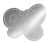 DECORATIVE MIRROR BUTTERFLY