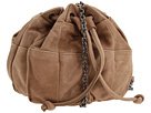 L.A.M.B. Pieced Crossbody Handbags - Taupe
