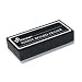 Whiteboard Eraser, Soft Pile, 5-1/4x2-1/21-1/2, Black (NSN3166213) Qty-2