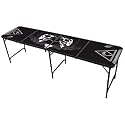 Furniture online: Portable Beer Pong Table - 8 ft Nightmare Edition