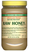 Health Honey - Raw, Unheated, Unprocessed - 22.0 oz. - Liquid