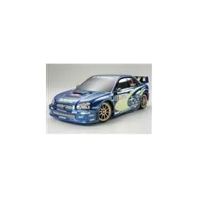 Subaru Impreza, TT01D Drift Special from Tamiya RTR Electric Cars