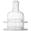 BornFree Level 1 Nipples - Twin Pack