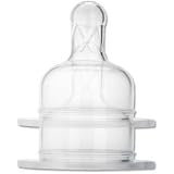 BornFree Twin Pack Variable Flow Wide Neck Teats