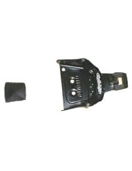 Sports: Rottefella Super Telemark Cross-Country Nordic Bindings for 12-20mm Sole, Black, 75mm - Rottefella