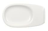 Villeroy & Boch Urban Nature 8-1/4-Inch By 4 3/4-Inch Breakfast Cup Plate/Bread & Butter Plate, Set of 4