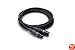 Hosa HMIC025 Pro REAN XLR Microphone Cable, 25-Feet