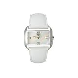 Tissot Womens T0233091611300  T-Wave White Leather Watch