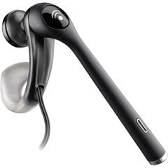 Plantronics MX250 EarBud 2.5mm Headset