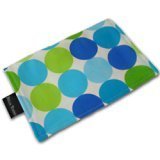 Surfer Circles Burp Cloth