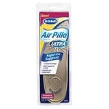 Dr.Schools Air Pillo Ultra Superior Support Insoles for Women, Pair