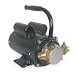 Dayton 3ABZ4 Pump, Bronze, 1/3 HP, 115/230V, 7.2/3.6 Amps
