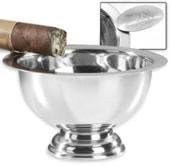 Stainless Personal Size Ashtray