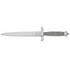 Gil Hibben Silver Shadow Knife with Sheath