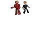 Minimates: Marvel Series 21: Iron Man > Iron Man Mark III And Pepper Potts Action Figure 2-Pack