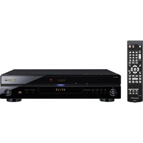 Pioneer Elite DV-58AV 1080p Upscaling DVD Player (Black)