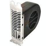 Antec Super Cyclone Blower. SUPER CYCLONE BLOWER - 3SPEED DUAL EXHUAST FAN USES 2 PC SLOTS CAS-CP. 2600rpm