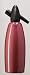Kayser Soda Syphon 1L - Dusky Pink (Made in Austria)