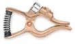Industrial Grade 1UYE9 Ground Clamp, 200 A, Use w/Arc Welder