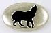 NEW Wolf mystical stone (Amulets and Talismans)